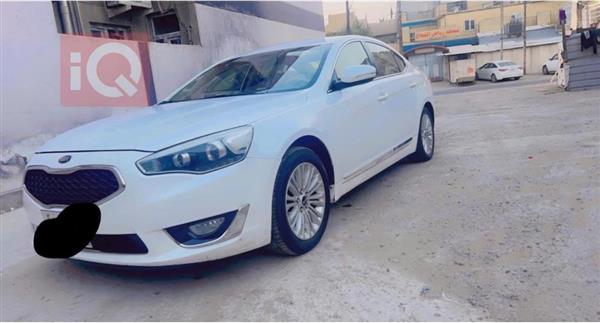 Kia Cadenza 2015 for sale in Iraq - Baghdad